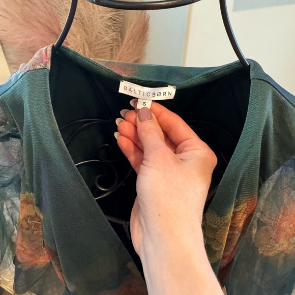 Women’s Baltic Born maxi dress size small - Picture 3 of 10